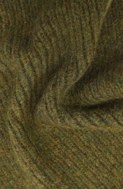 Шерстяной шарф DRIES VAN NOTEN, арт. 022207/4709, фото 3