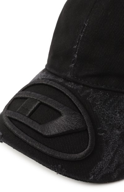 Джинсовая бейсболка DIESEL, арт. A17407/0TKAZ, фото 4