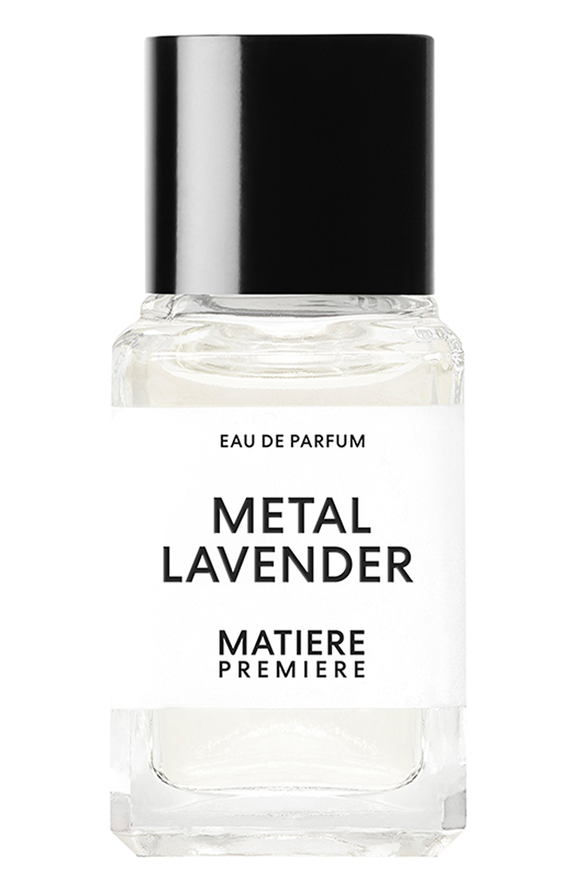 Парфюмерная вода metal lavender (6ml) MATIERE PREMIERE бесцветного цвета по цене 6250 руб., арт. 3760428941411, фото 1 Парфюмерная вода metal lavender (6ml) MATIERE PREMIERE, арт. 3760428941411, фото 1