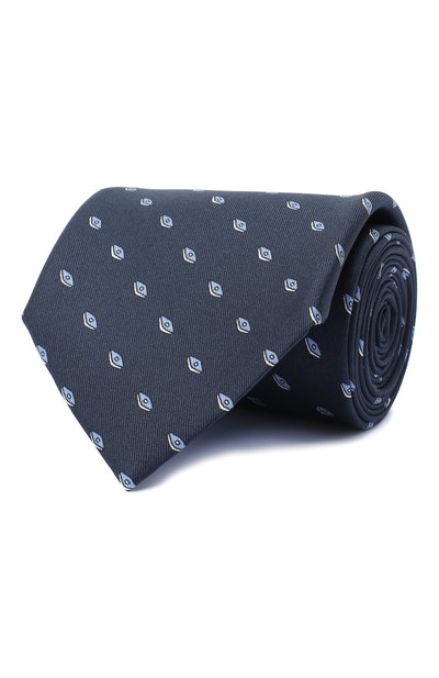 Мужской комплект из галстука и платка BRIONI, арт. 08A900/0940W