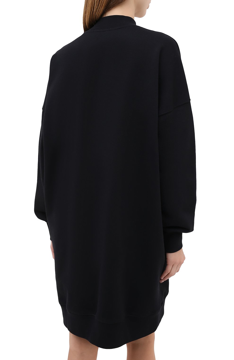 Хлопковое платье MSGM, арт. 2941MDA67 207799, фото 4