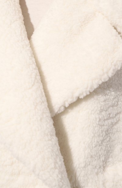 Шуба из экомеха BOSS, арт. 50503419, фото 5