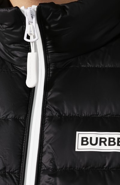 Пуховый жилет hartlepool BURBERRY, арт. 8026498, фото 5