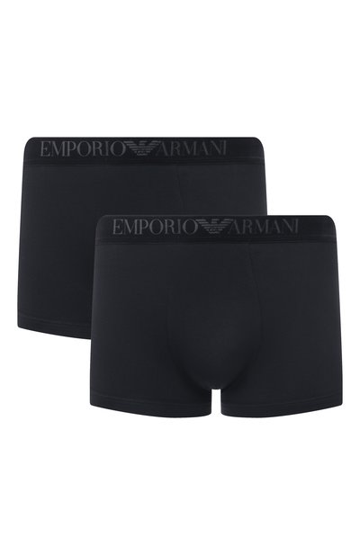 Мужские комплект из двух боксеров EMPORIO ARMANI, арт. EM000253/AF15005