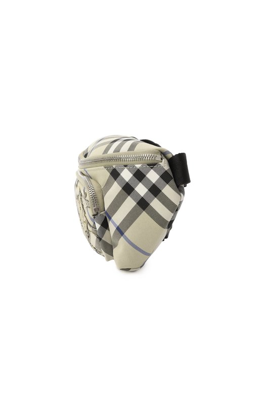Поясная сумка Burberry 8106716 Бежевый  8106716 Фото 4