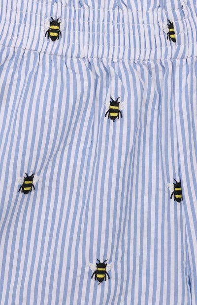 Хлопковые шорты MC2 SAINT BARTH, арт. STBK MEAVE JR/MEA001-, фото 3