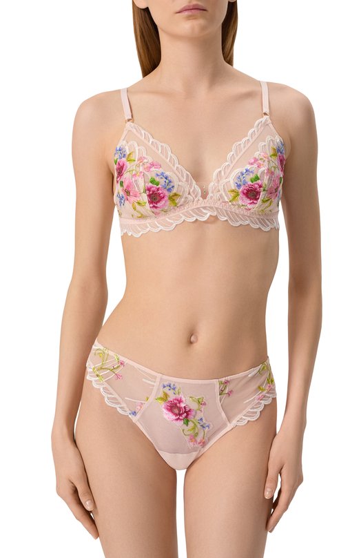 Бюстгальтер-бралетт Lise Charmel ACJ6539 Розовый  ACJ6539 Фото 2