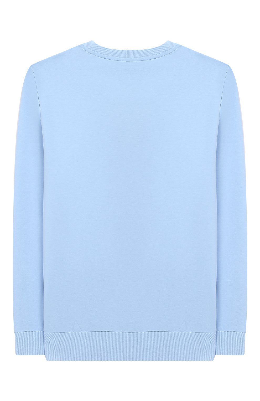 Хлопковый свитшот MONTA JR, арт. CARSIAN SWEAT, фото 2