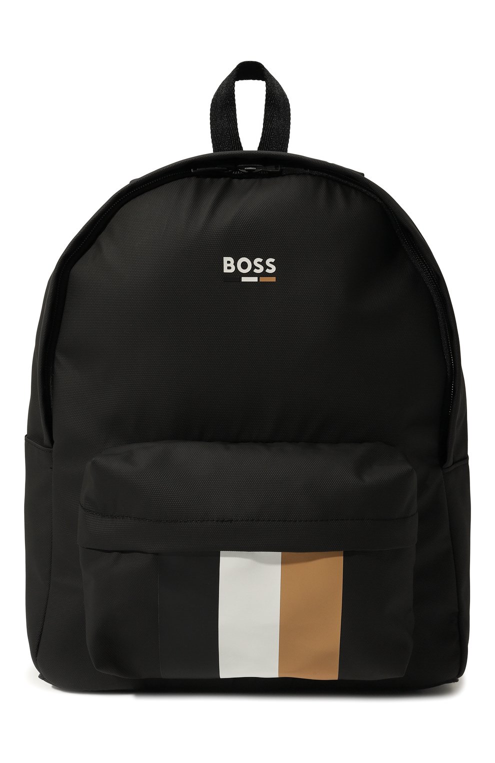 Рюкзак BOSS черного цвета по цене 15700 руб., арт. J51589, фото 1 Рюкзак BOSS, арт. J51589, фото 1