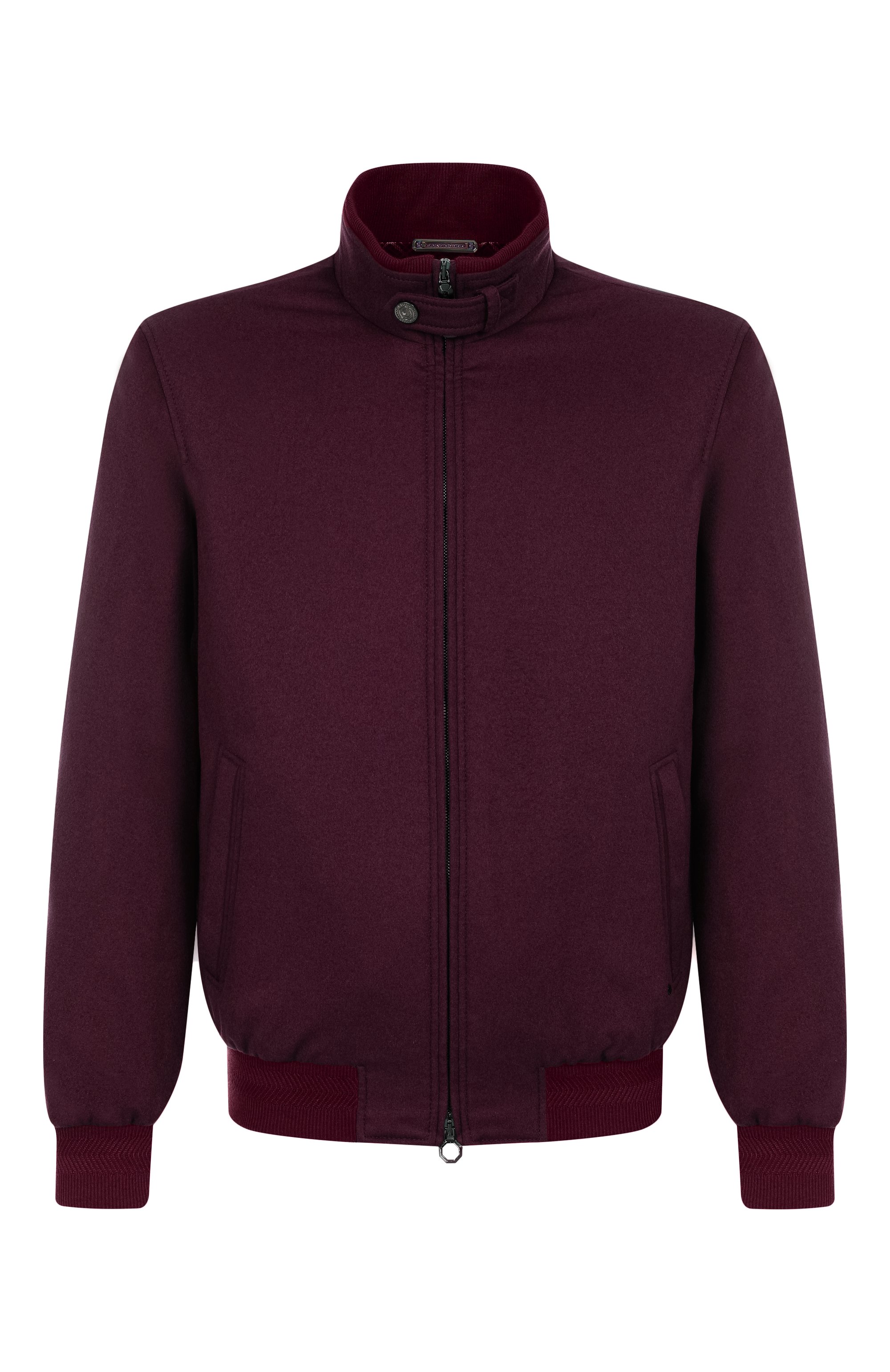 Кашемировый бомбер STEFANO RICCI, арт. MZJ5300010/C0001T, фото 1