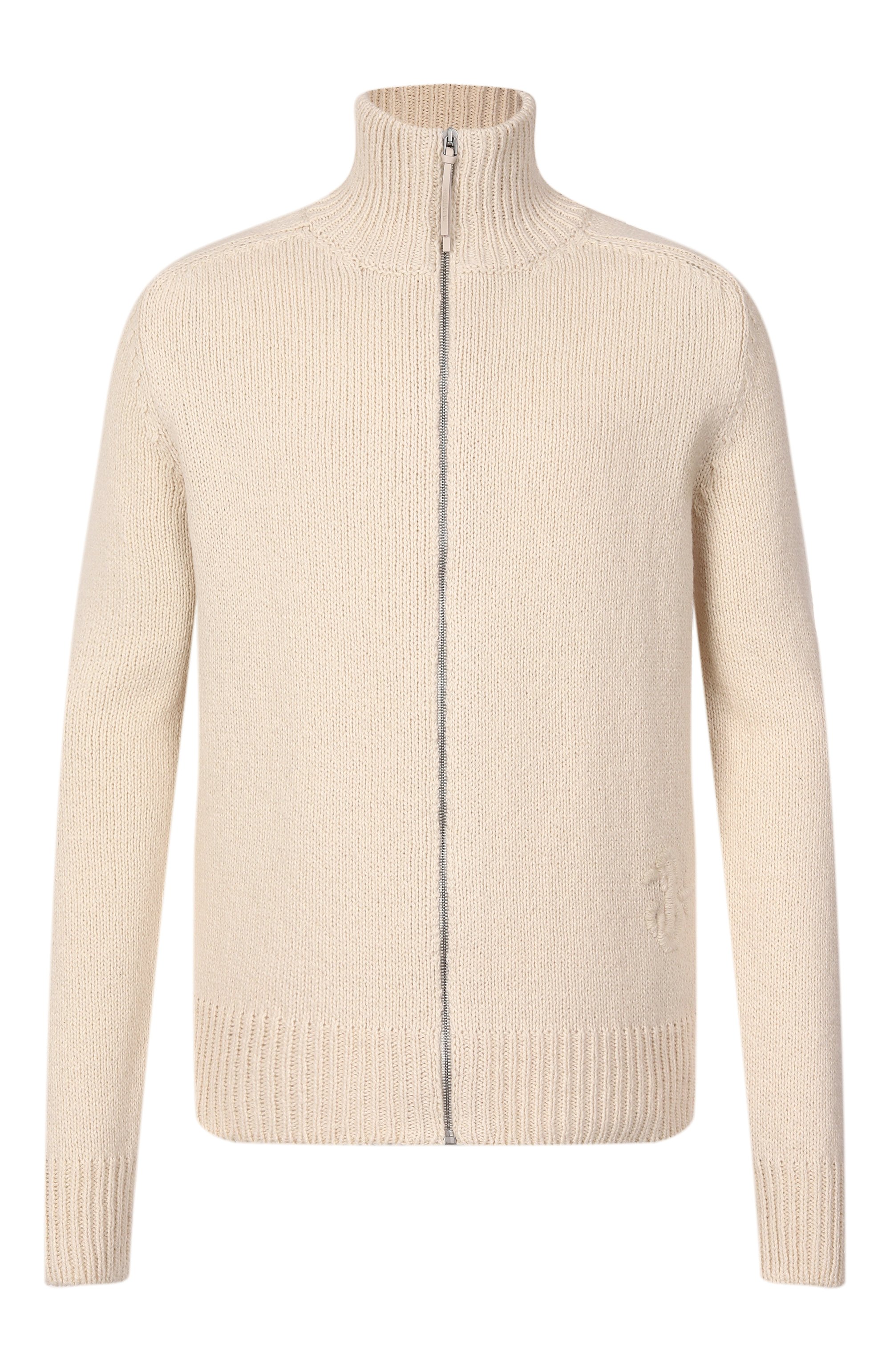 Кардиган из хлопка и шерсти JIL SANDER, арт. J47HP0014-J15442, фото 1