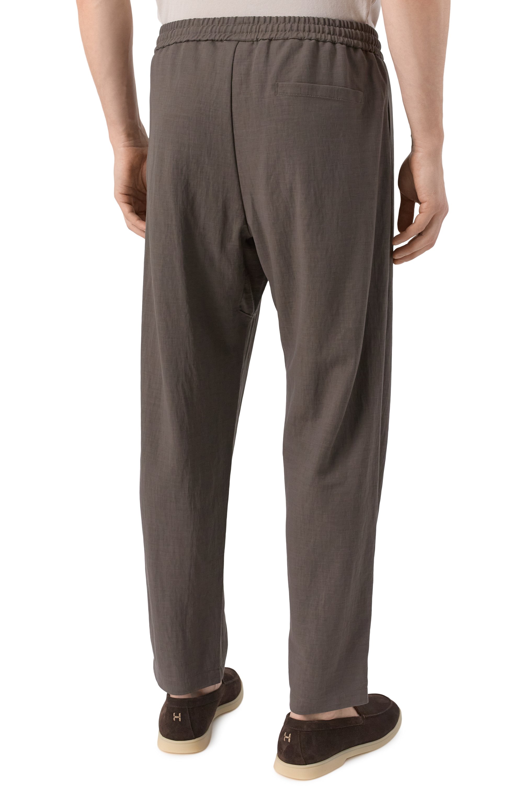 Брюки HARRIS WHARF LONDON, арт. C7017PYF, фото 4