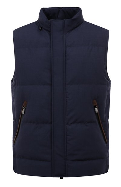 Мужской утепленный жилет CORNELIANI, арт. 94C5A1-9420156