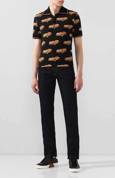 Джинсы CANALI, арт. 91717/PD00018, фото 2