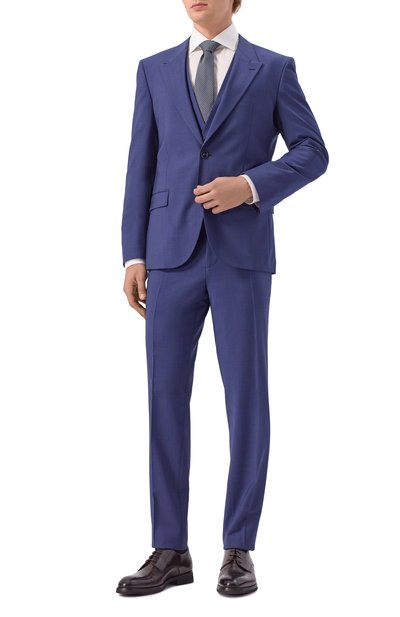 Мужской костюм-тройка HUGO, арт. 50550124