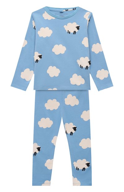 Комплект из лонгслива и брюк STELLA MCCARTNEY, арт. TV3080, фото 1