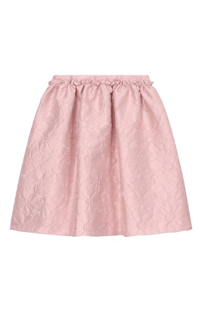 Юбка EMPORIO ARMANI светло-розового цвета по цене 35400 руб., арт. EG000798/AF21202, фото 2 Юбка EMPORIO ARMANI, арт. EG000798/AF21202, фото 2