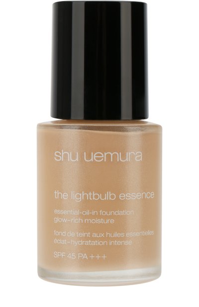 Женское тональная эссенция the lightbulb essence, оттенок 774 (30ml) SHU UEMURA, арт. 4935421646222