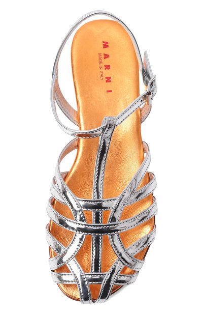 Сандалии MARNI, арт. 82313/VAR1_001, фото 4