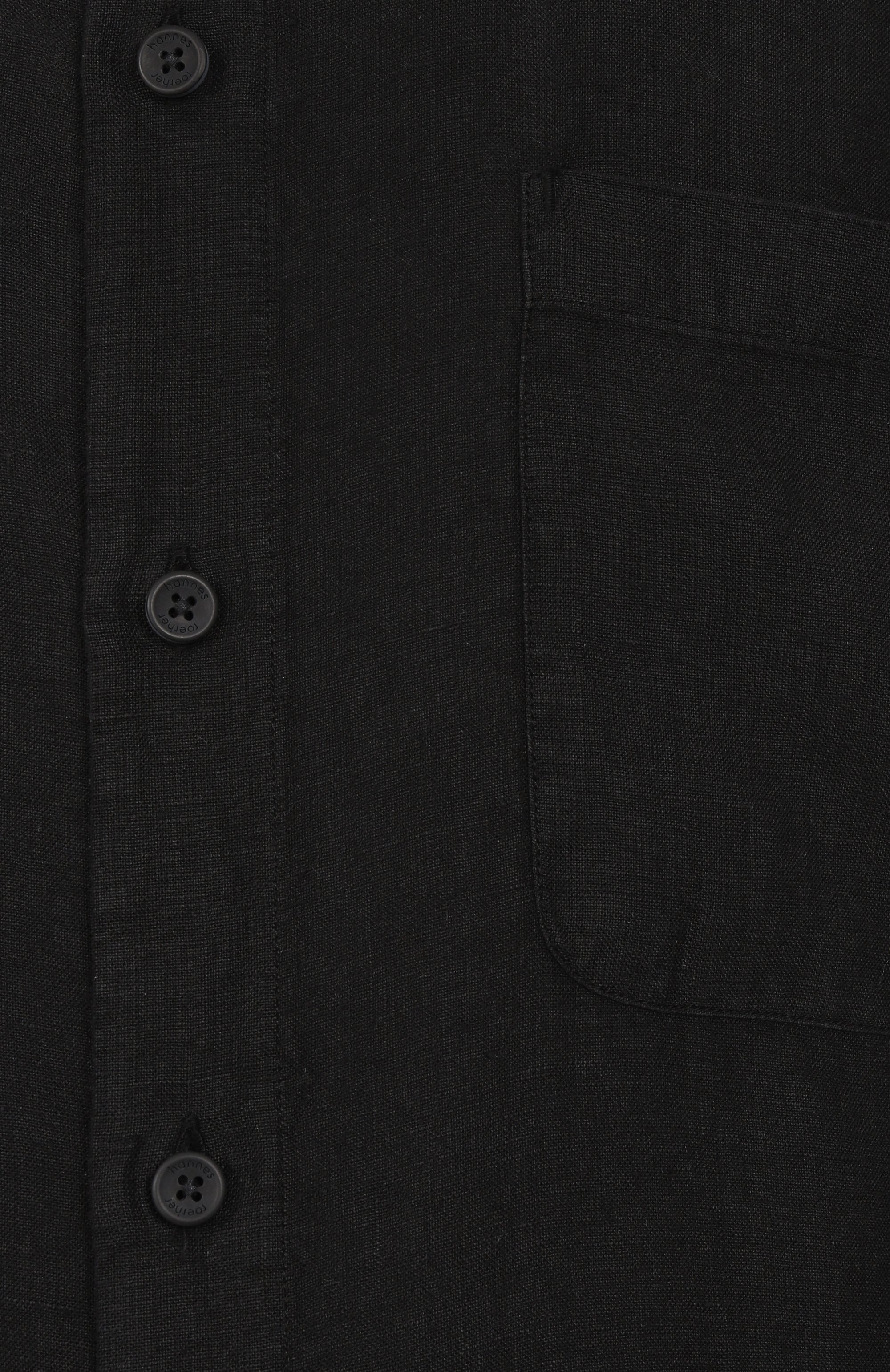 Льняная рубашка HANNES ROETHER, арт. Y029T0.608, фото 6