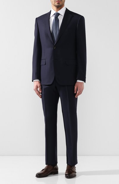 Шерстяной костюм PAL ZILERI, арт. 033XV22L2--53022, фото 1