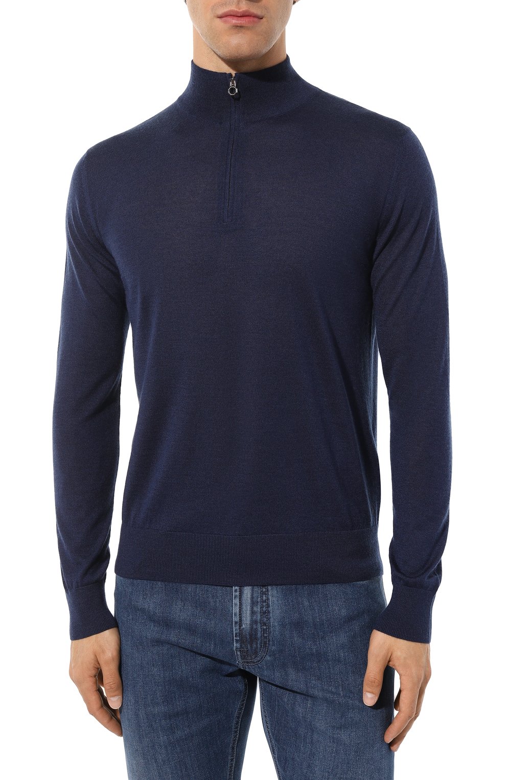 Джемпер из кашемира и шелка STEFANO RICCI, арт. KE03500L01/E23345, фото 3