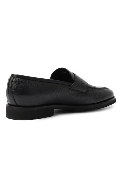 Кожаные пенни-лоферы BARRETT, арт. 242U043.24, фото 5