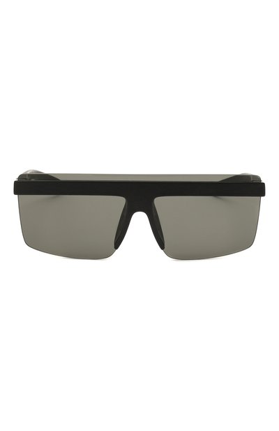Солнцезащитные очки MAISON MARGIELA, арт. MMCIRCLE002/PITCH BLACK/DGY SHIELD 301, фото 4