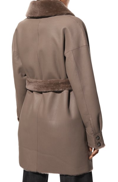 Дубленка из овчины VENERA M., арт. 2310, фото 4