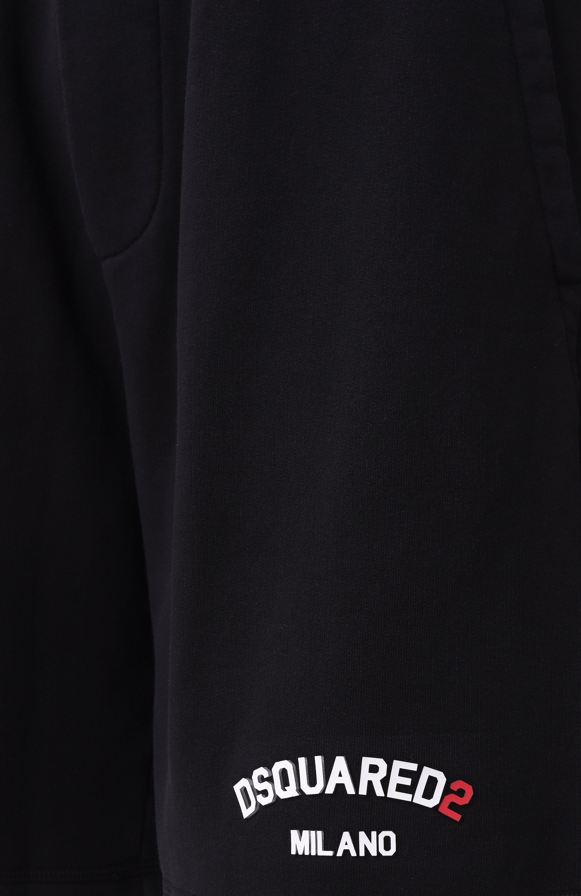 Хлопковые шорты DSQUARED2, арт. S74MU0894/S25539, фото 6