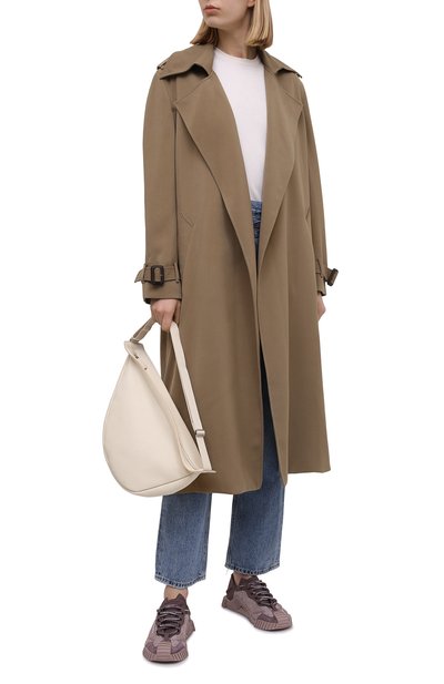 Комбинированные кеды ns1 DOLCE & GABBANA, арт. CK1837/AX372, фото 2