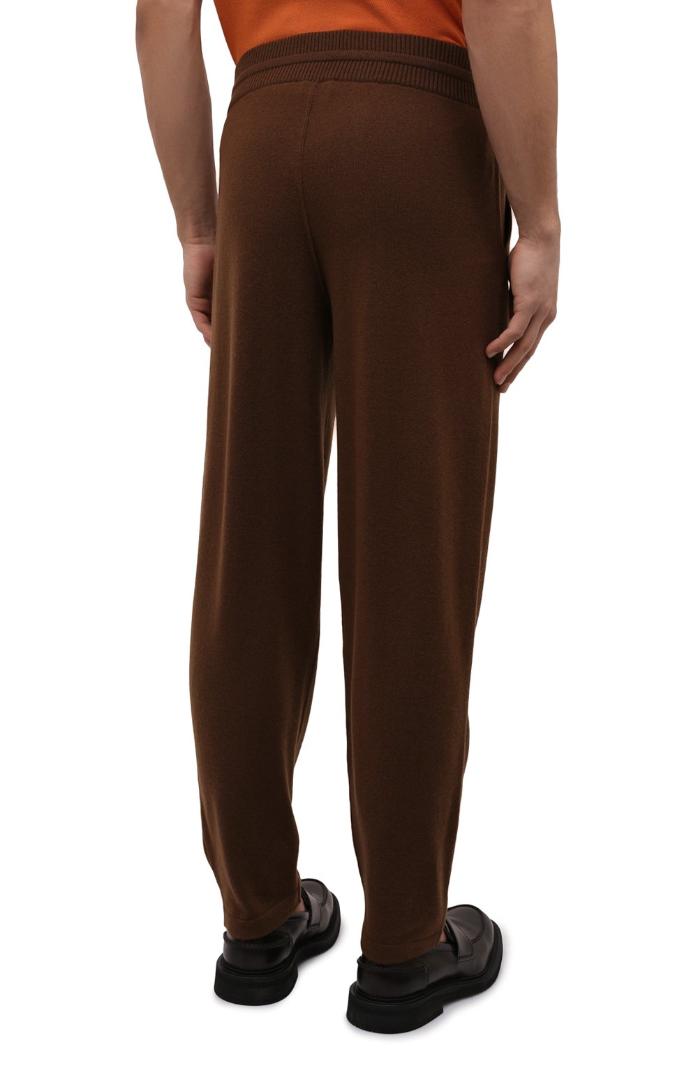 Кашемировые брюки LORO PIANA, арт. FAM3418, фото 4