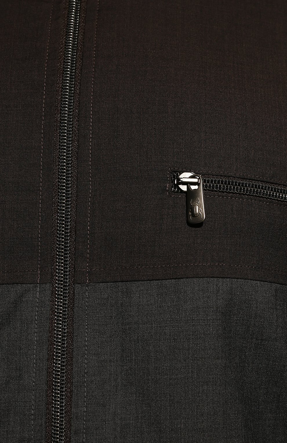 Утепленный бомбер CAPOBIANCO, арт. 11M182.REI0., фото 5