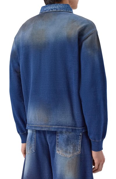 Хлопковое поло DSQUARED2, арт. S74HA1611/D13192, фото 4