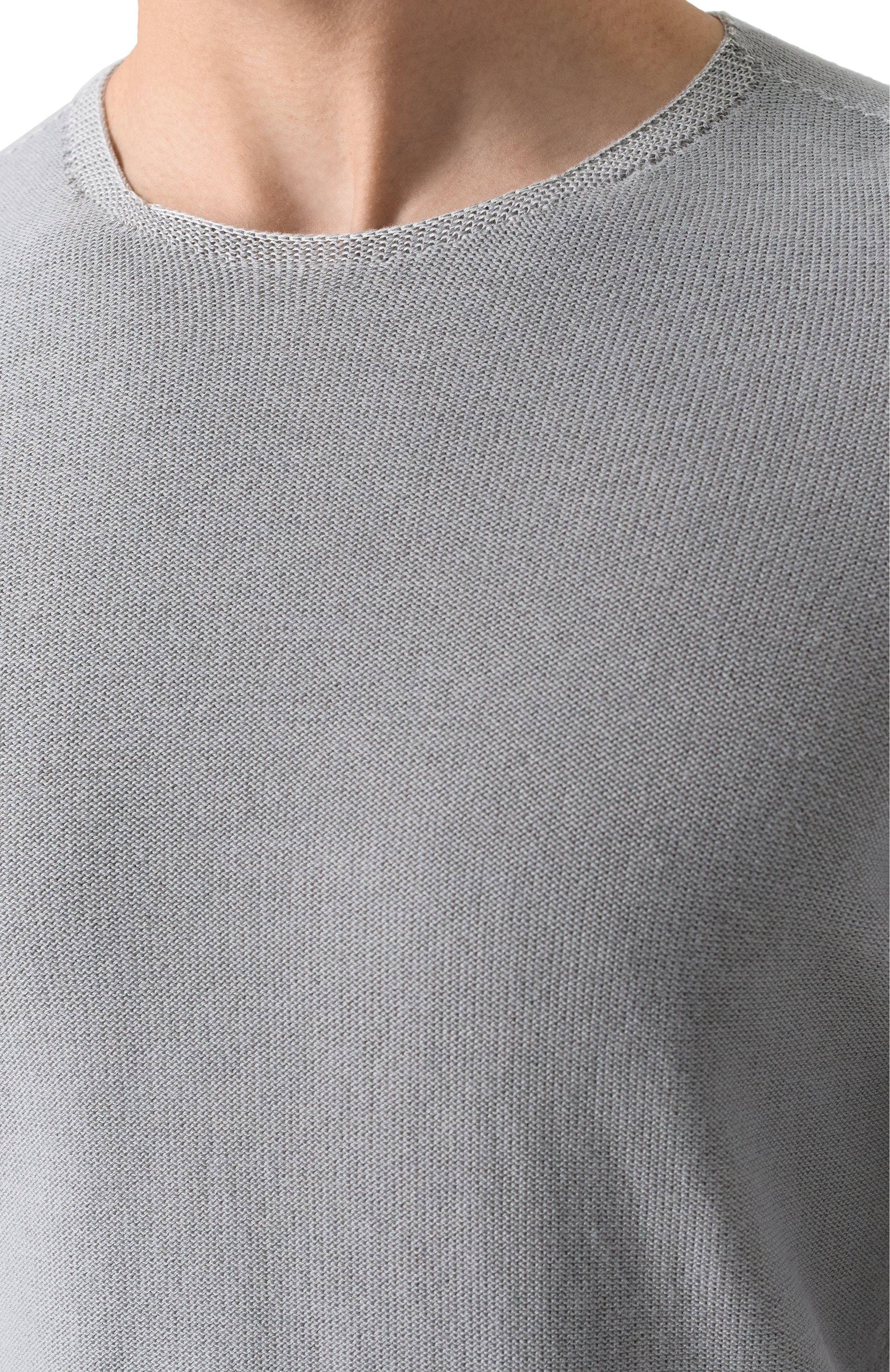 Двусторонний джемпер HANNES ROETHER, арт. FU10NKEL.101.128/, фото 5