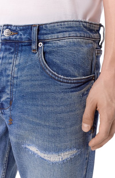 Джинсы KSUBI, арт. MPF25DJ040, фото 5