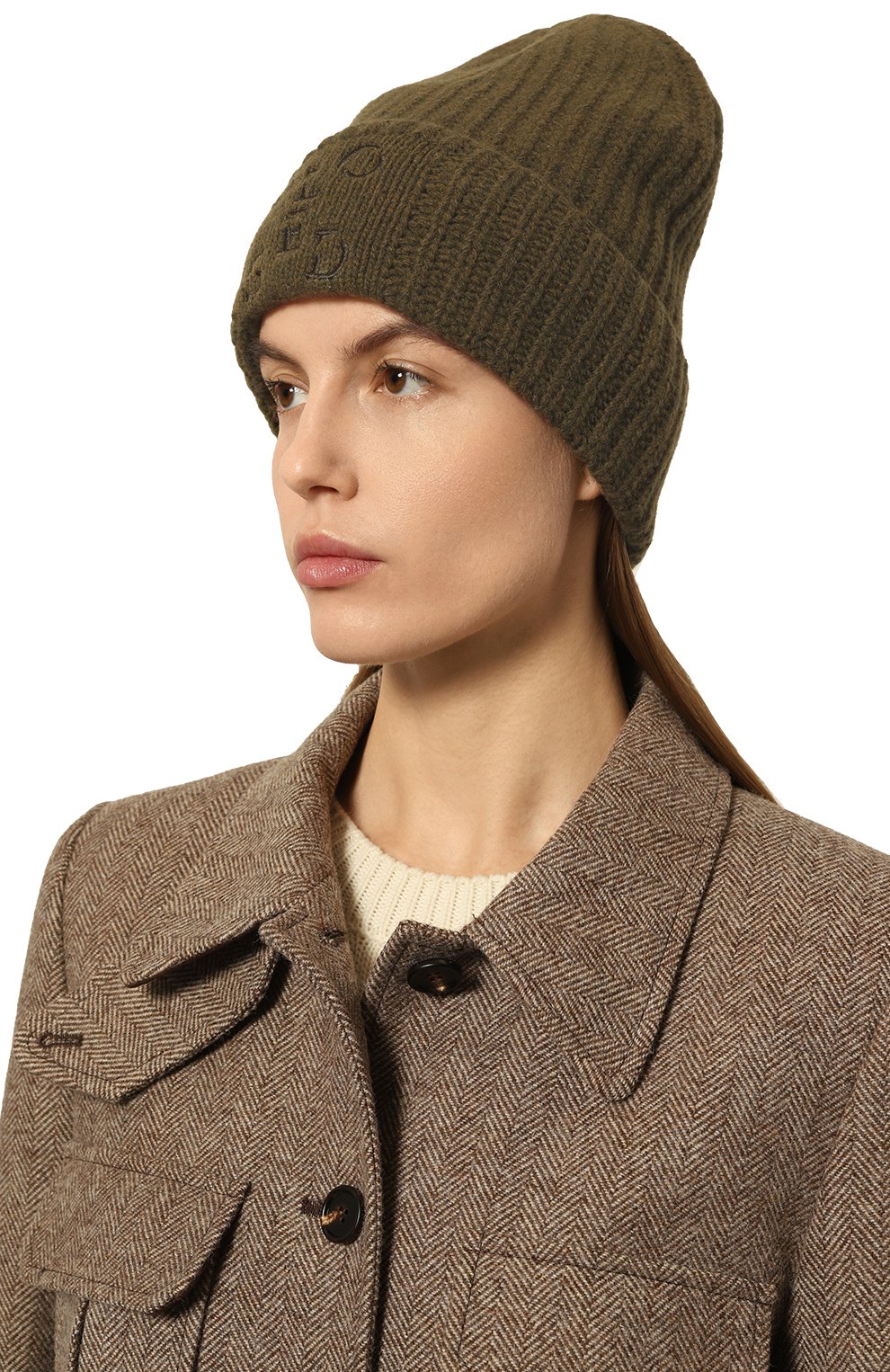 Шерстяная шапка CLOSED, арт. C90003-98U-EM, фото 2