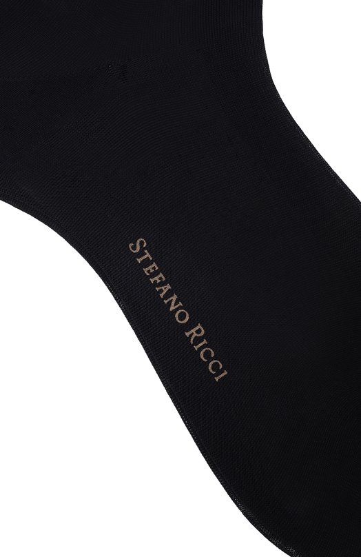 Хлопковые носки Stefano Ricci C009UN006/C009UN Синий  C009UN006/C009UN Фото 2