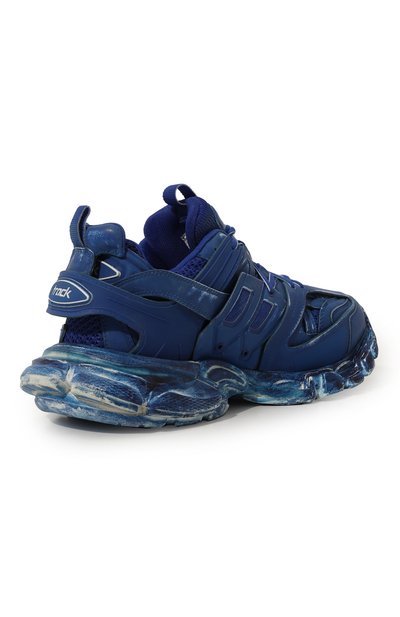 Комбинированные кроссовки track BALENCIAGA, арт. 542023W3CN2, фото 5