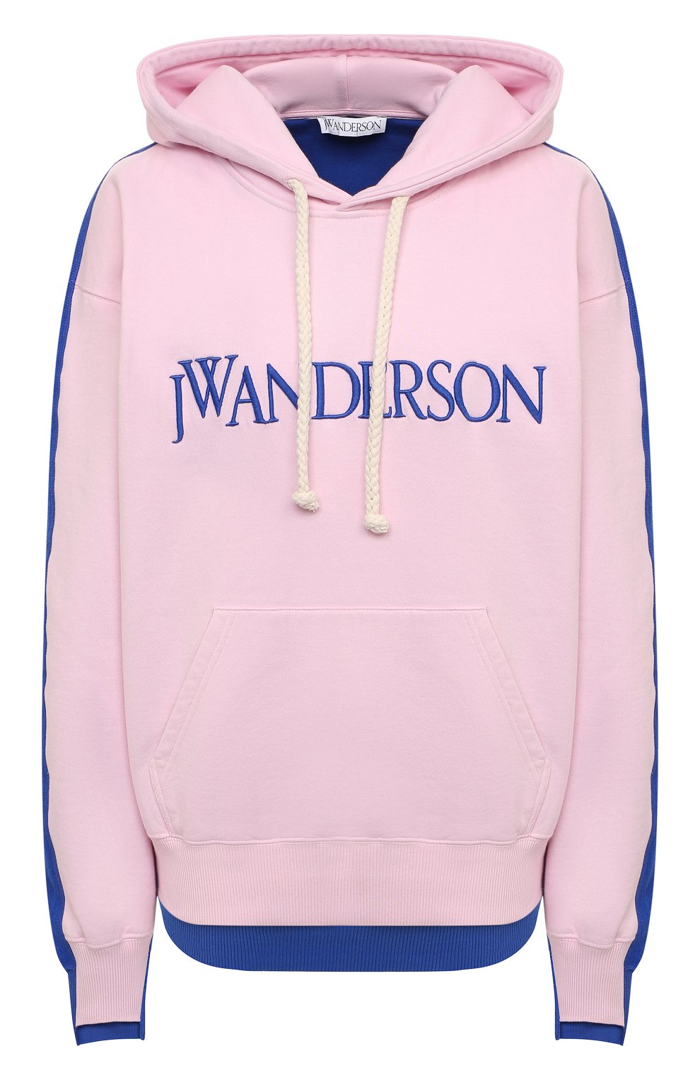 Хлопковое худи JW ANDERSON, арт. J00023 PG0408, фото 1