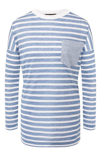 Женская льняной лонгслив LORO PIANA, арт. FAI5185