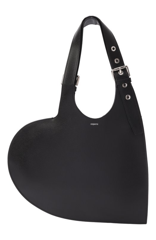Сумка Belt Heart Coperni C0PBA112F6083 Чёрный C0PBA112F6083