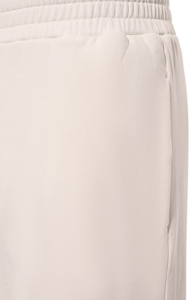 Хлопковые джоггеры MM6, арт. S52KA0398/S25537, фото 5