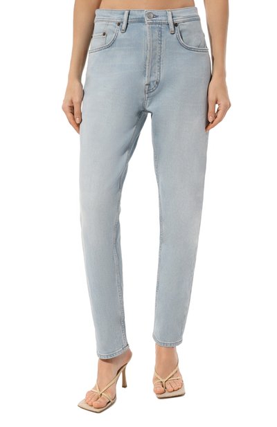 Джинсы ACNE STUDIOS, арт. RIVER LT BLUE228, фото 3