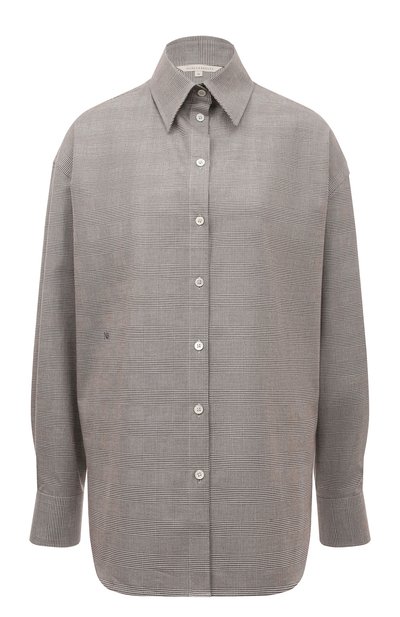 Хлопковая рубашка NOBLE&BRULEE, арт. NB001NB/150822/15, фото 1