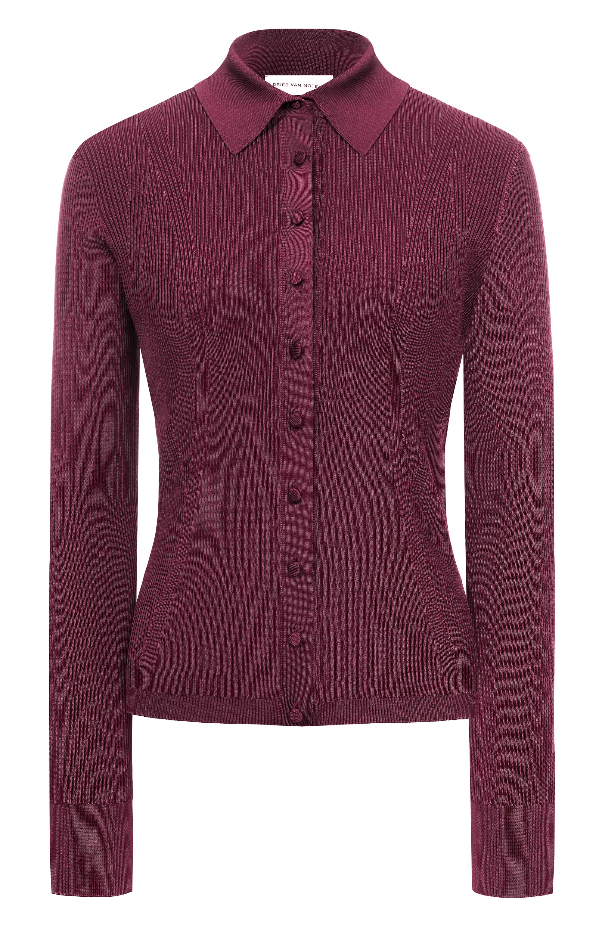 Кардиган из вискозы DRIES VAN NOTEN, арт. 252-011211-2706, фото 1