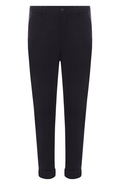 Мужские брюки из шерсти и кашемира MARCO PESCAROLO, арт. MANU/5229