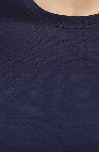 Хлопковая футболка CORNELIANI, арт. 91G500-3125000, фото 5