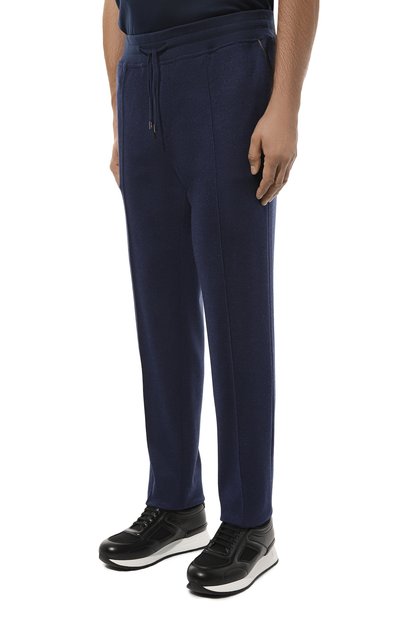 Шерстяные брюки MOORER, арт. WEHTTA-JT, фото 3