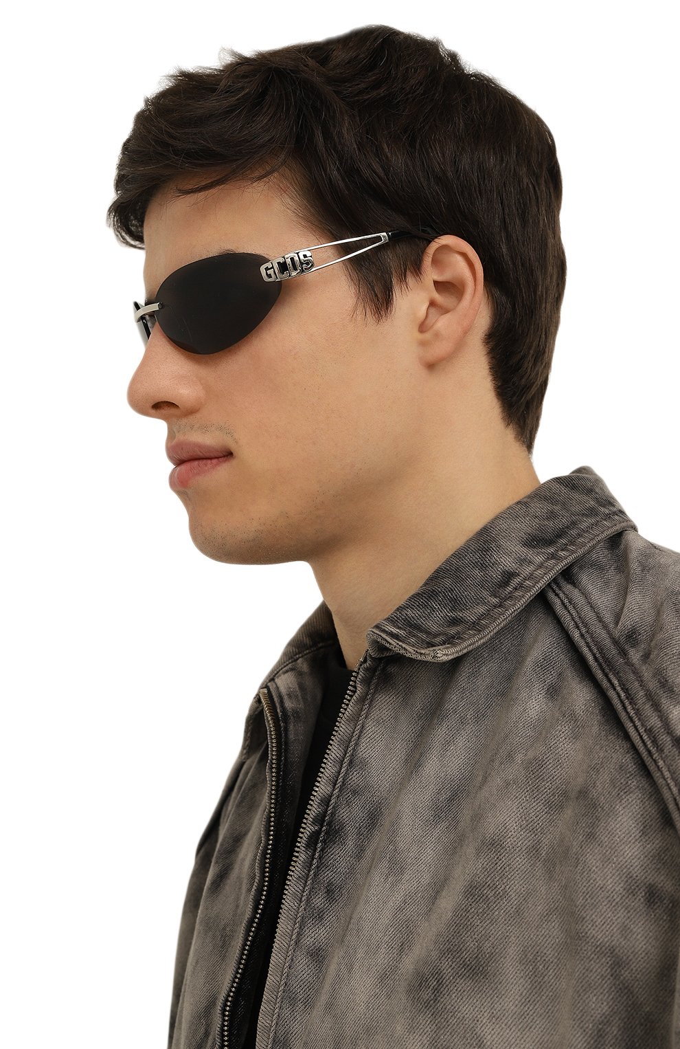 Солнцезащитные очки GCDS, арт. GD0032 16A, фото 3